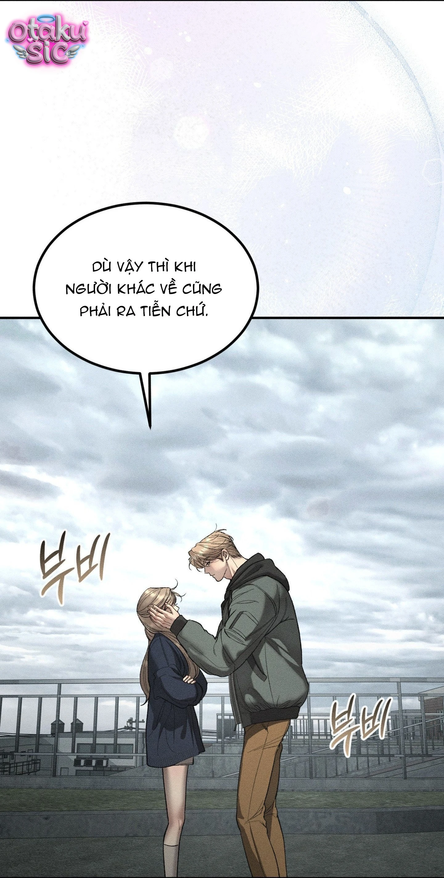 Tình Yêu Rác Rưởi - Chap 32 - Trang 12