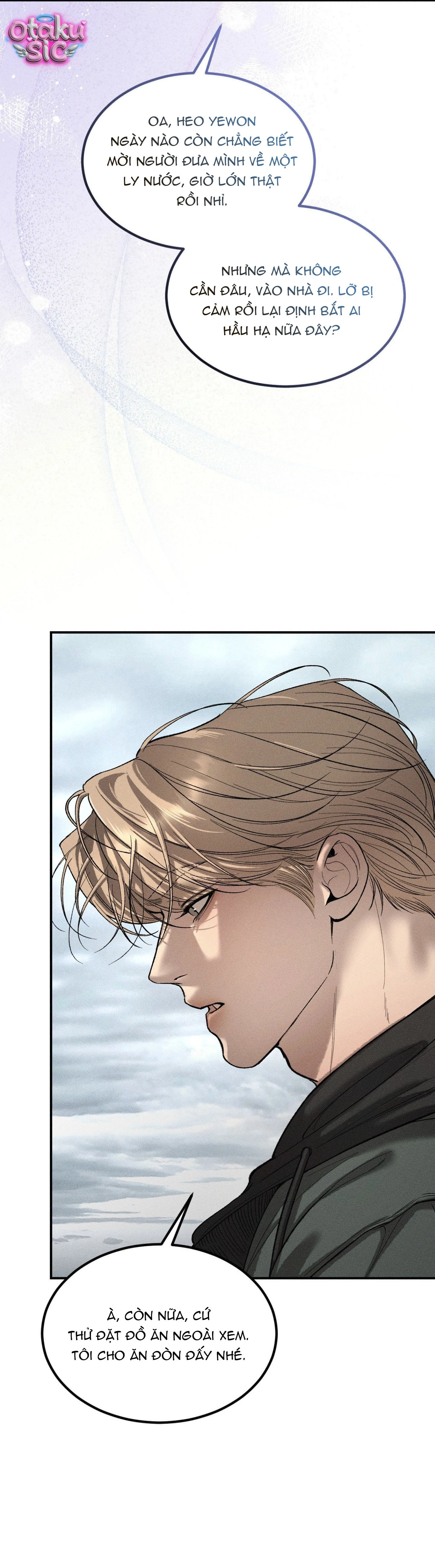 Tình Yêu Rác Rưởi - Chap 32 - Trang 13