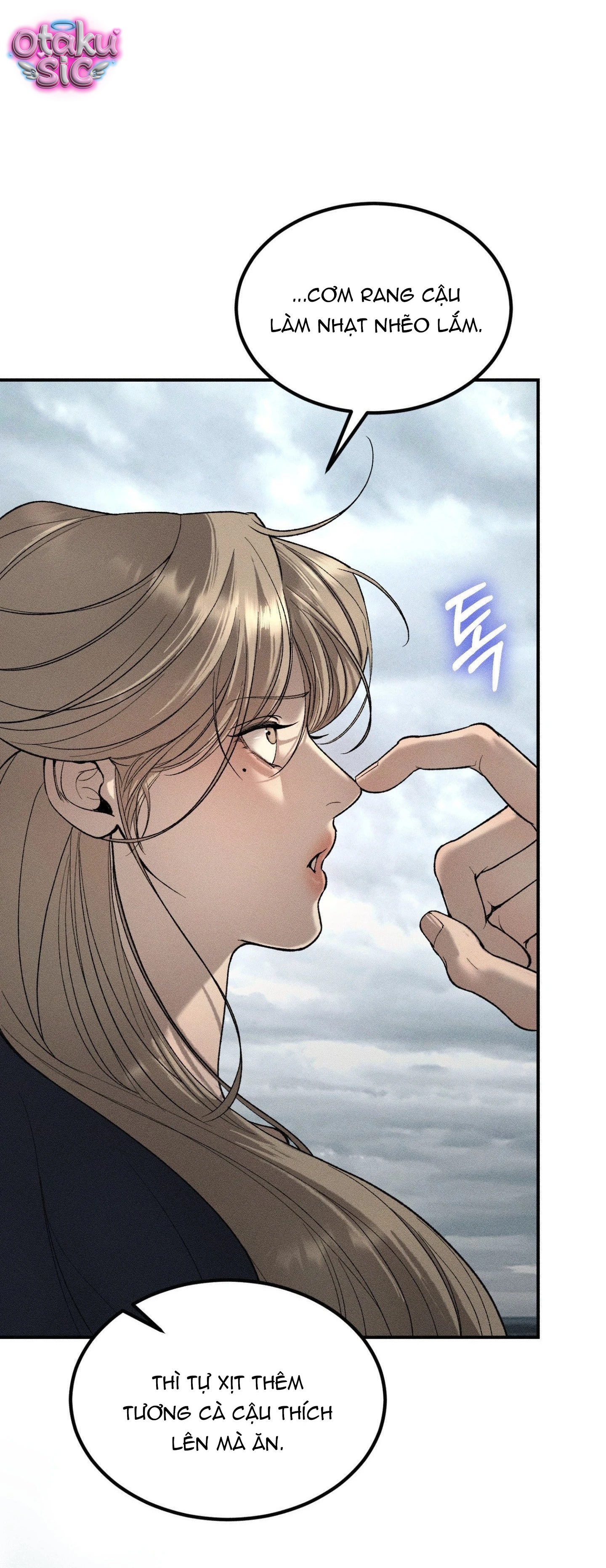 Tình Yêu Rác Rưởi - Chap 32 - Trang 14