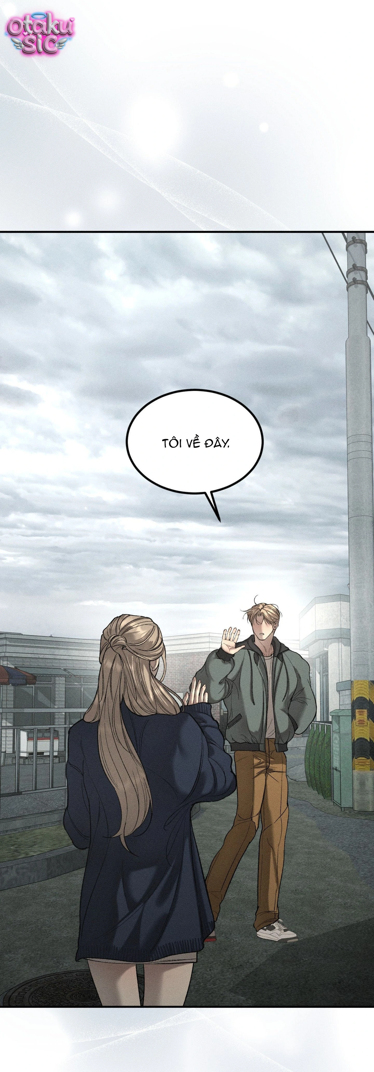 Tình Yêu Rác Rưởi - Chap 32 - Trang 15