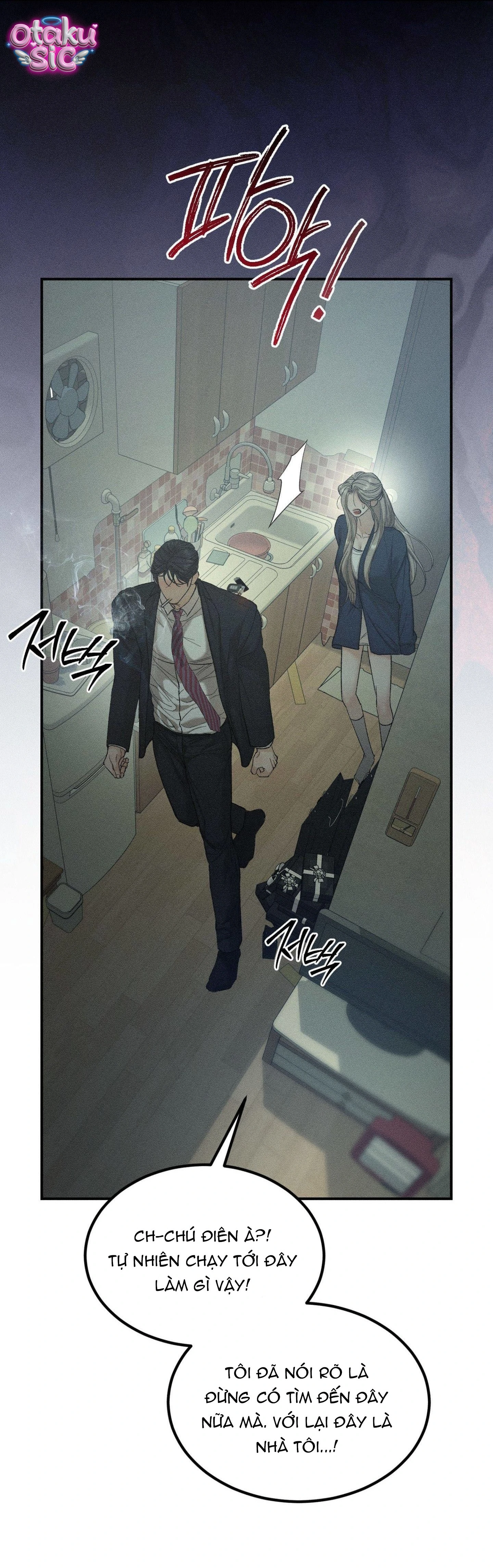 Tình Yêu Rác Rưởi - Chap 32 - Trang 20