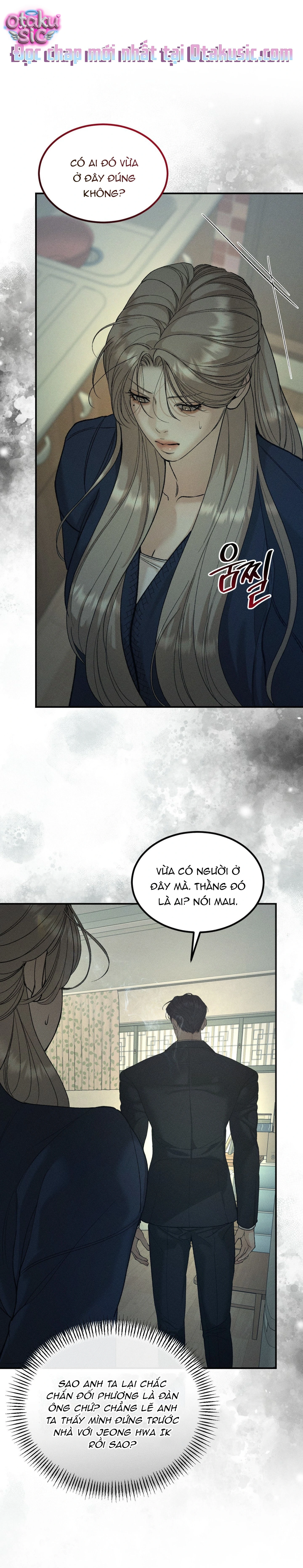 Tình Yêu Rác Rưởi - Chap 32 - Trang 21