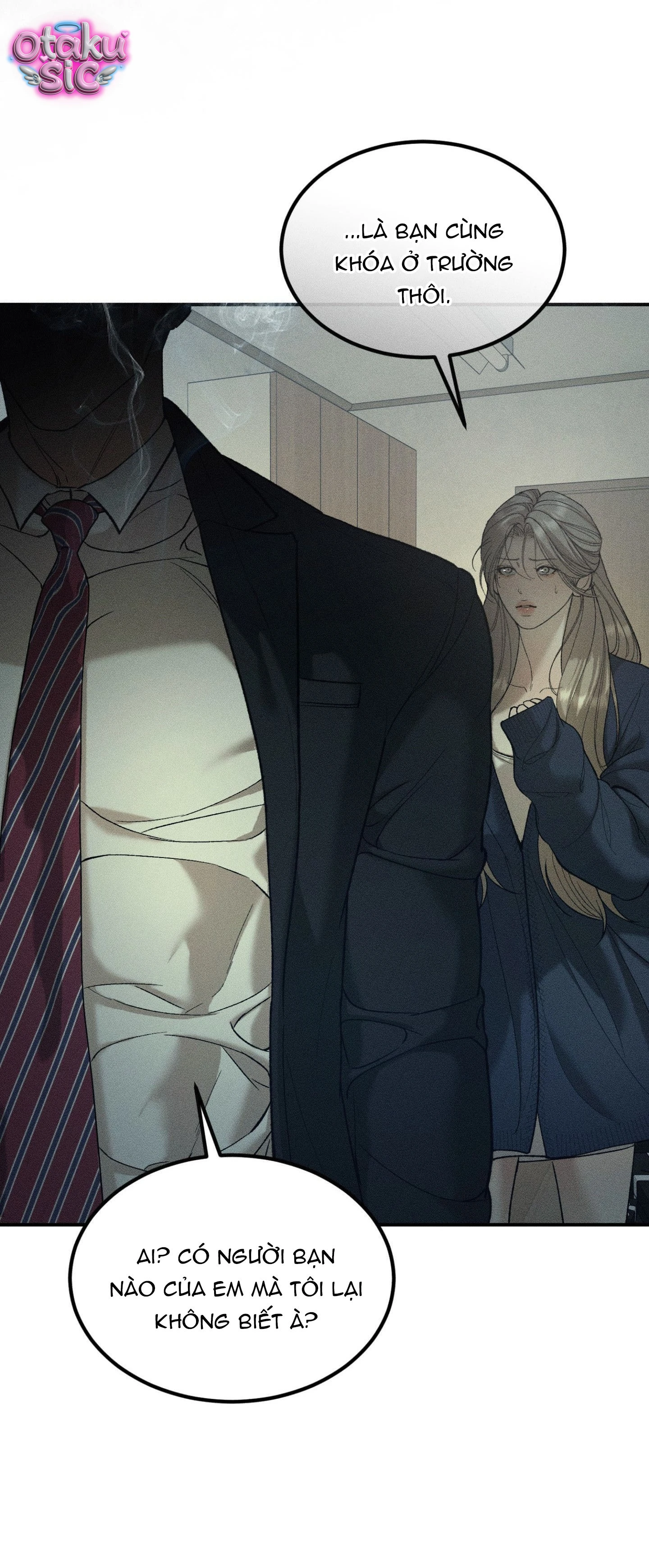 Tình Yêu Rác Rưởi - Chap 32 - Trang 22