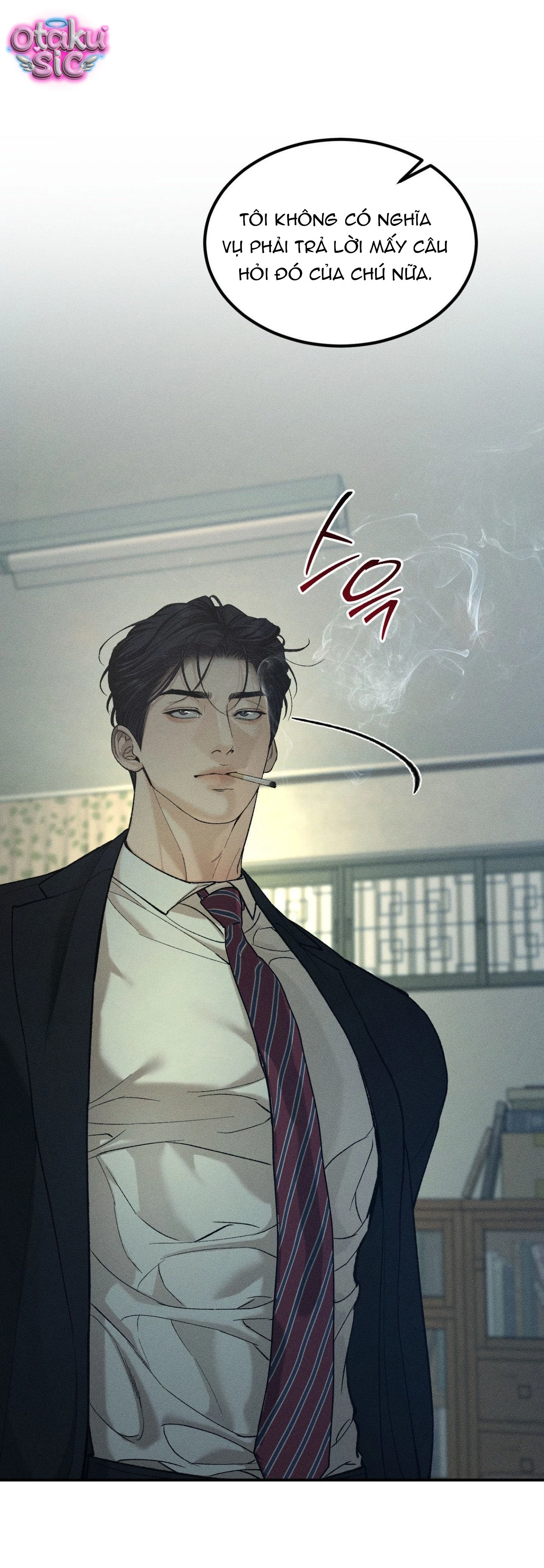 Tình Yêu Rác Rưởi - Chap 32 - Trang 23