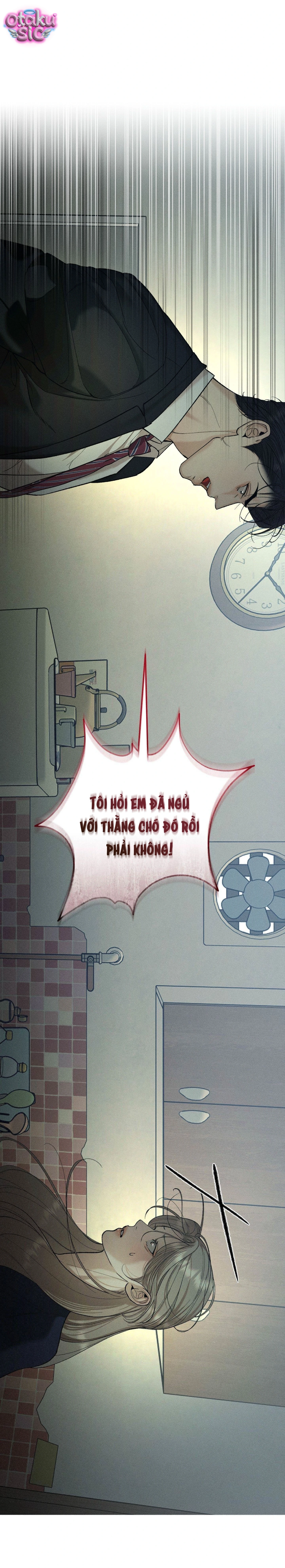 Tình Yêu Rác Rưởi - Chap 32 - Trang 26