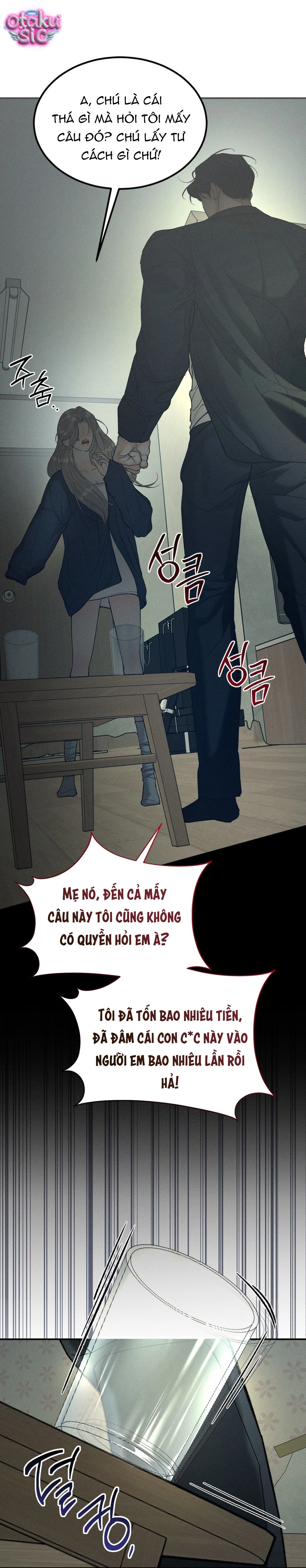 Tình Yêu Rác Rưởi - Chap 32 - Trang 27