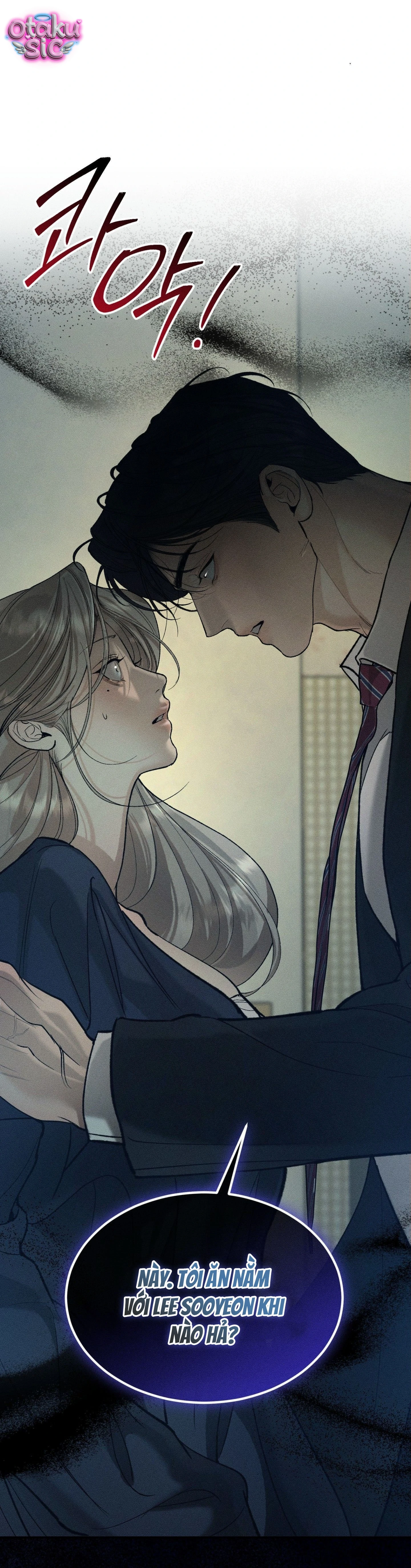 Tình Yêu Rác Rưởi - Chap 32 - Trang 29