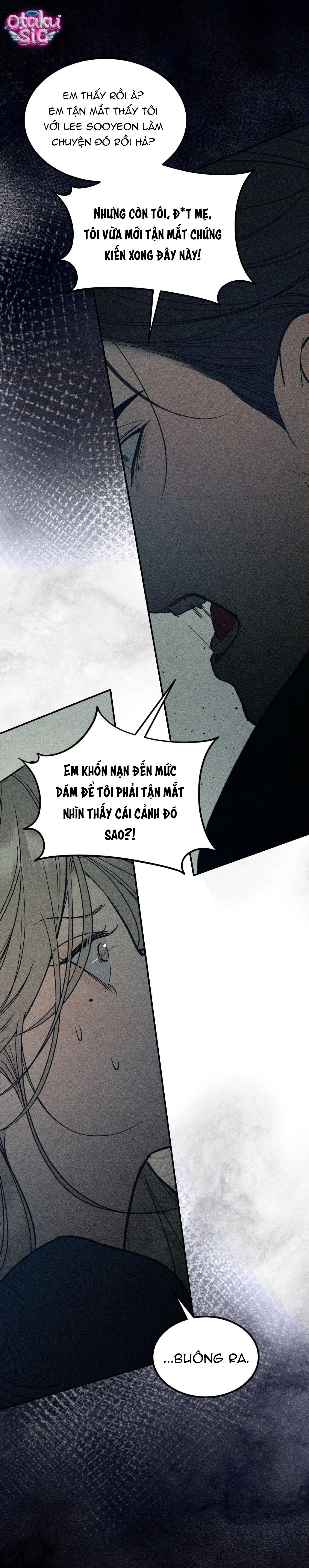 Tình Yêu Rác Rưởi - Chap 32 - Trang 30