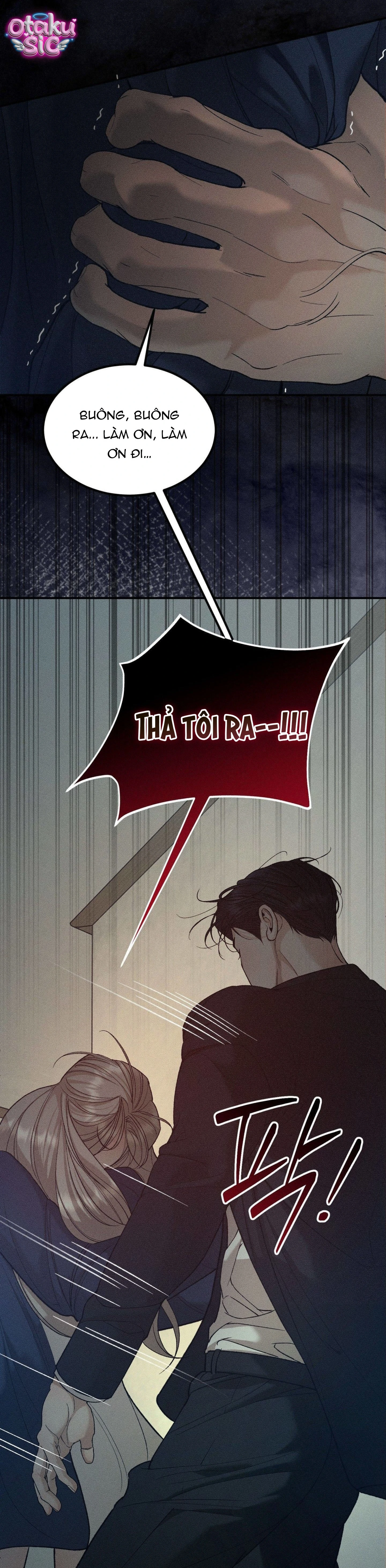 Tình Yêu Rác Rưởi - Chap 32 - Trang 31