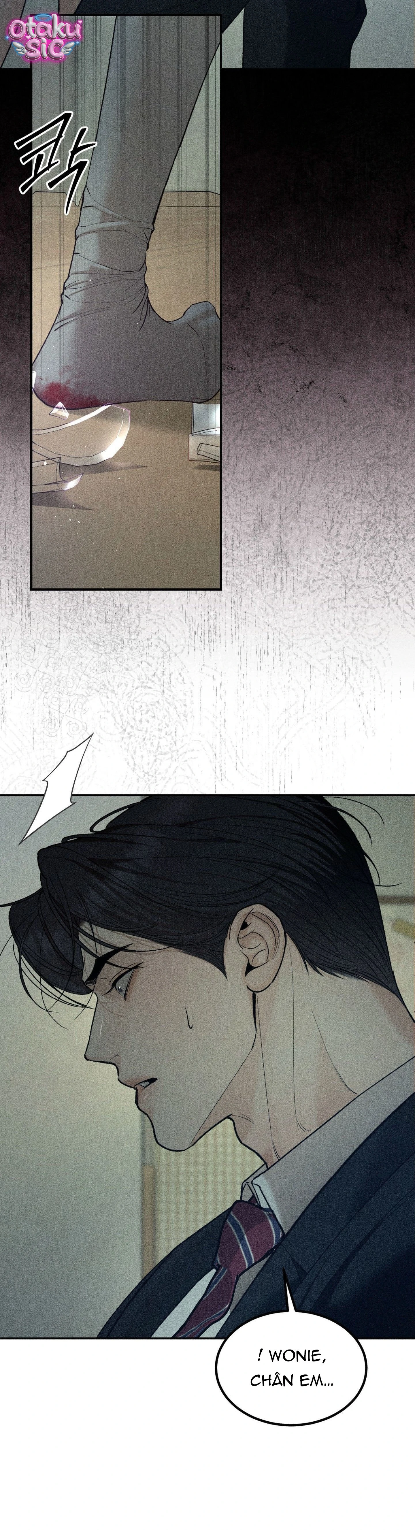 Tình Yêu Rác Rưởi - Chap 32 - Trang 32