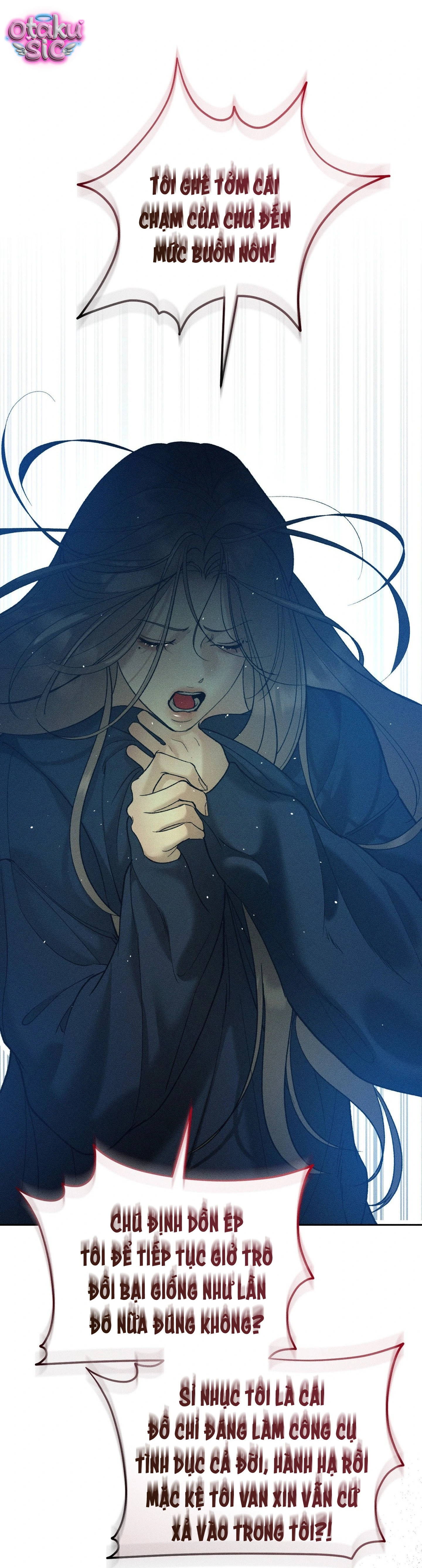 Tình Yêu Rác Rưởi - Chap 32 - Trang 34