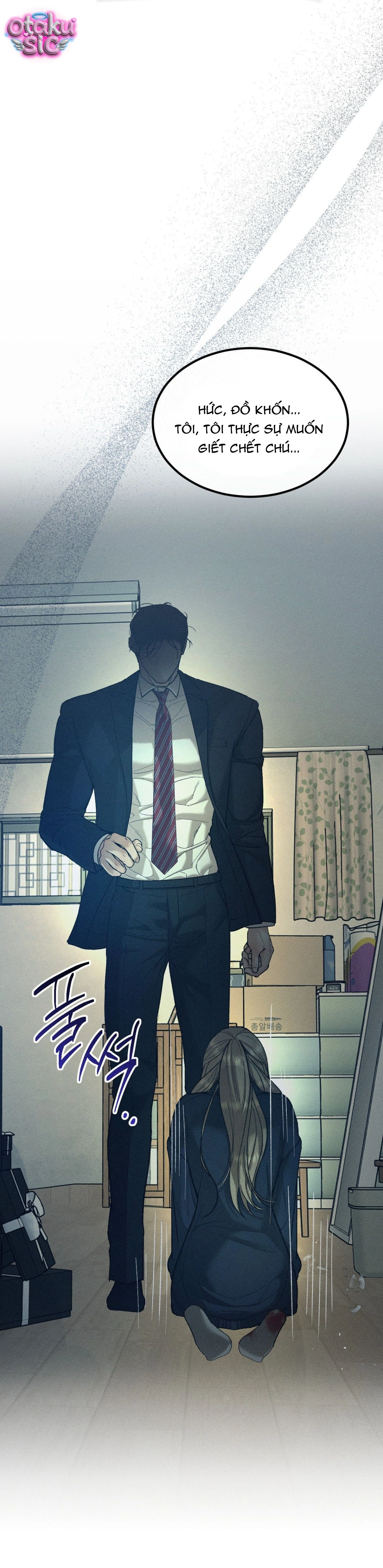 Tình Yêu Rác Rưởi - Chap 32 - Trang 35