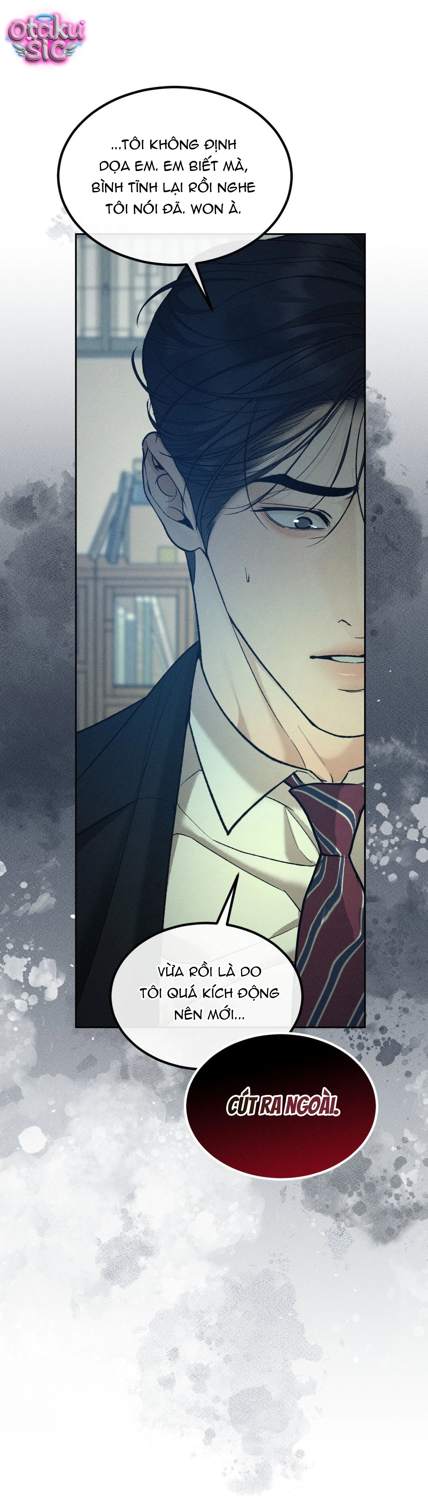 Tình Yêu Rác Rưởi - Chap 32 - Trang 36