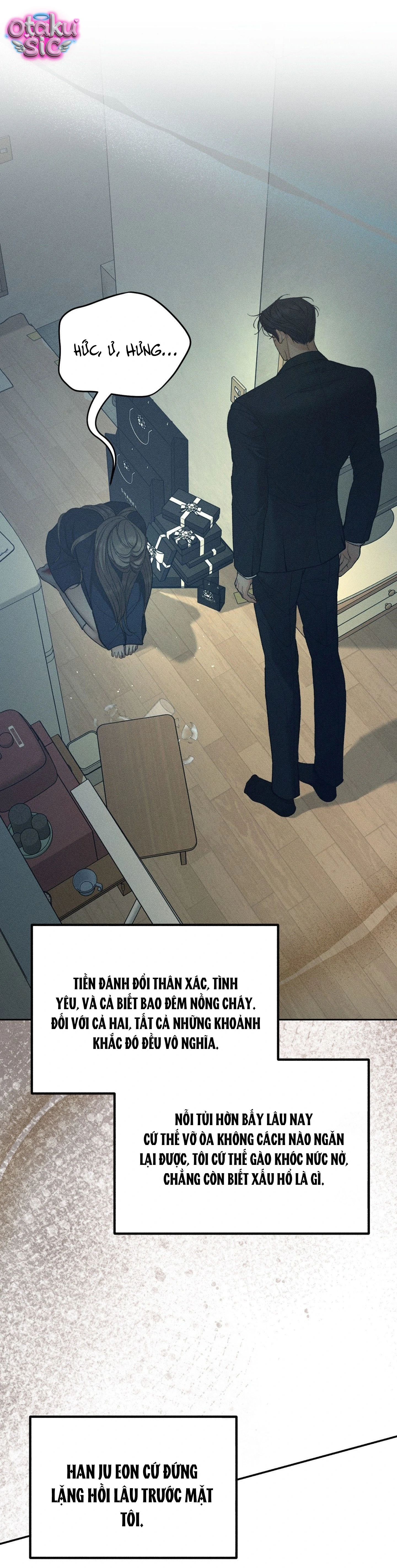 Tình Yêu Rác Rưởi - Chap 32 - Trang 38