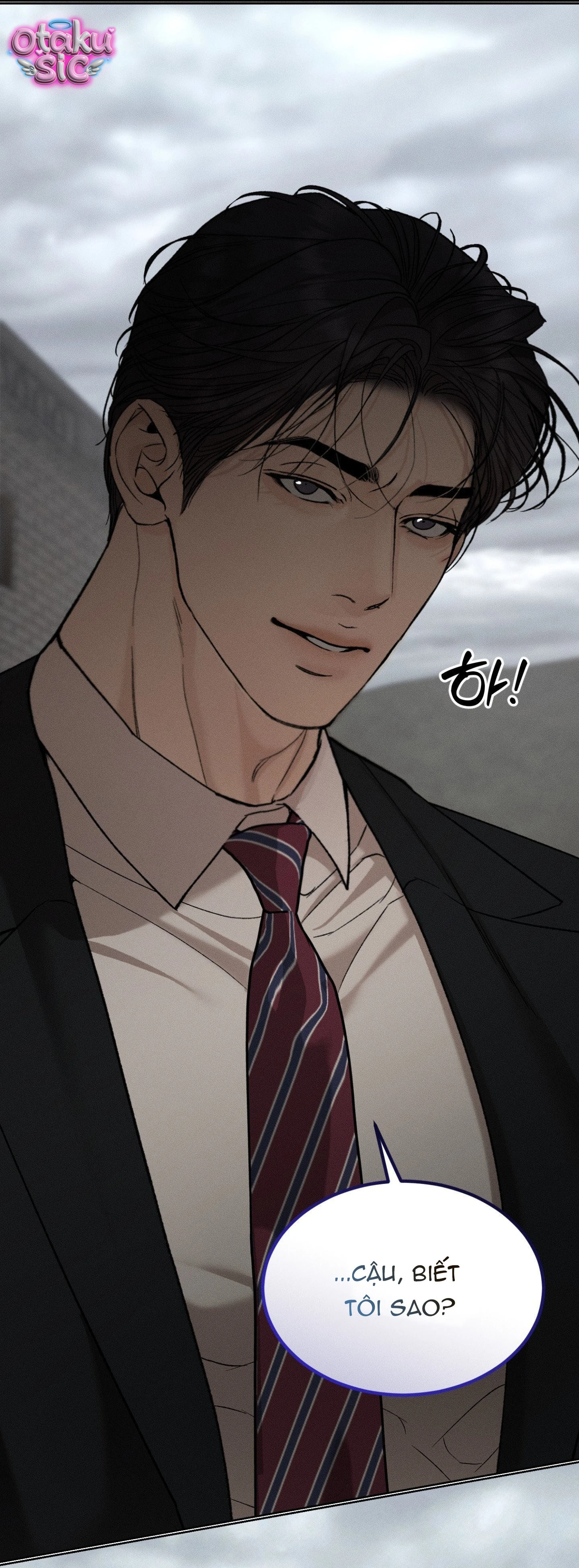 Tình Yêu Rác Rưởi - Chap 33 - Trang 2