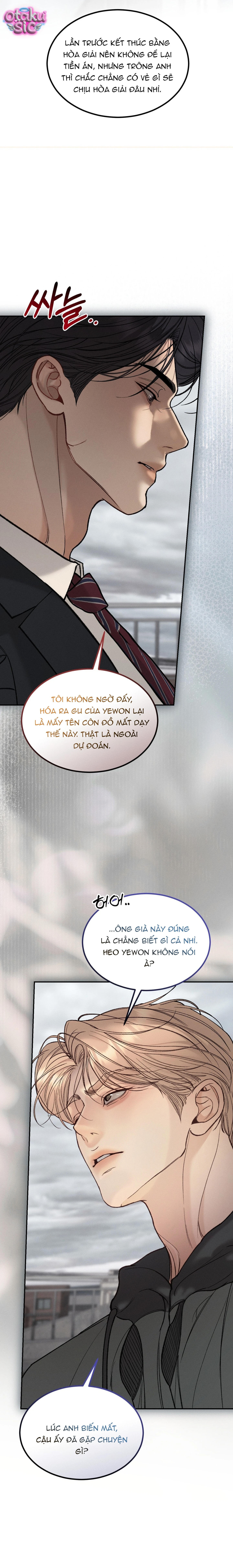 Tình Yêu Rác Rưởi - Chap 33 - Trang 11