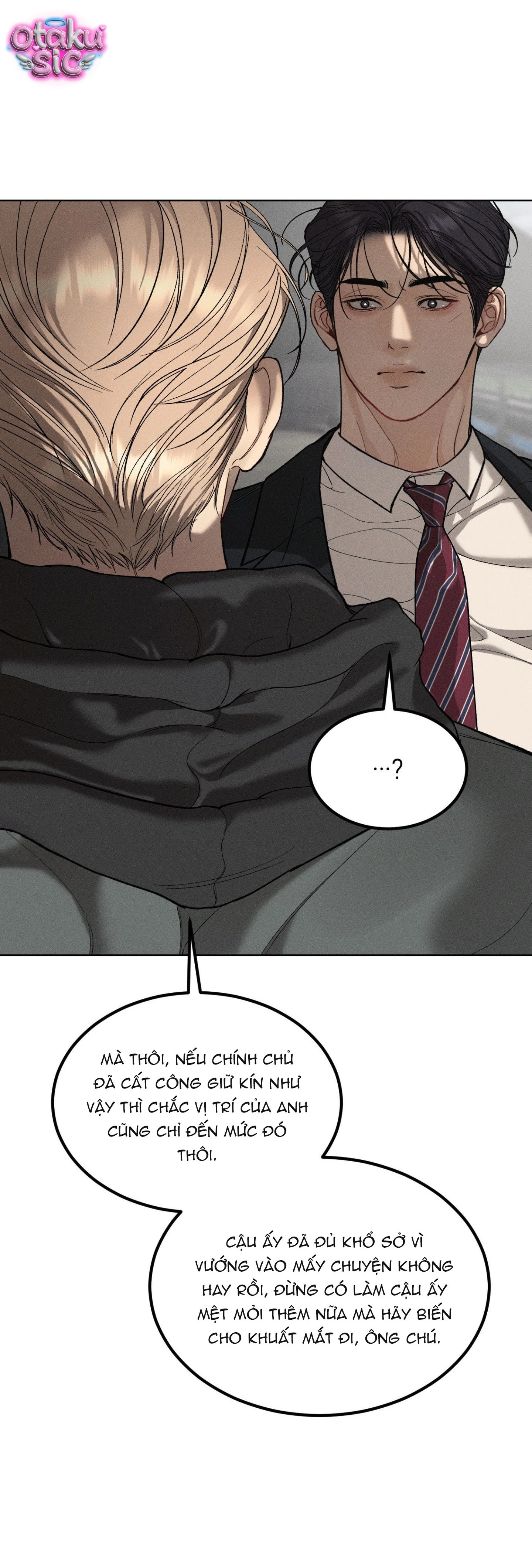 Tình Yêu Rác Rưởi - Chap 33 - Trang 12