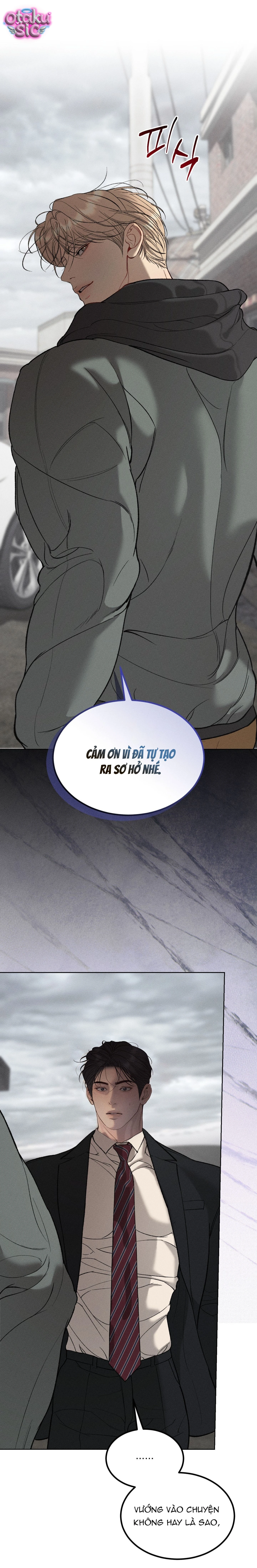 Tình Yêu Rác Rưởi - Chap 33 - Trang 14