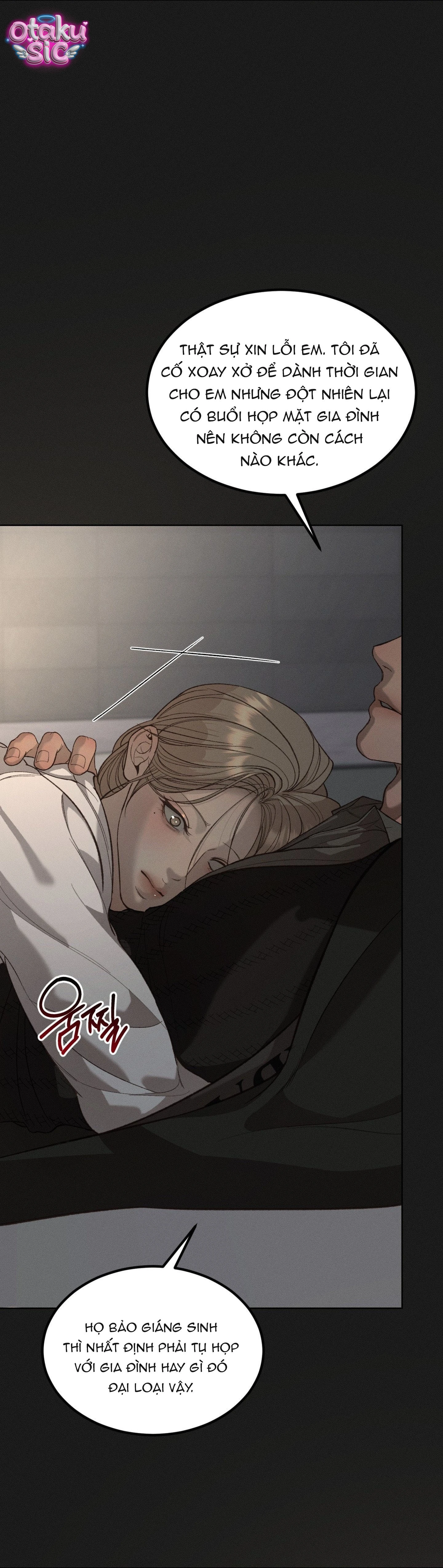 Tình Yêu Rác Rưởi - Chap 33 - Trang 18