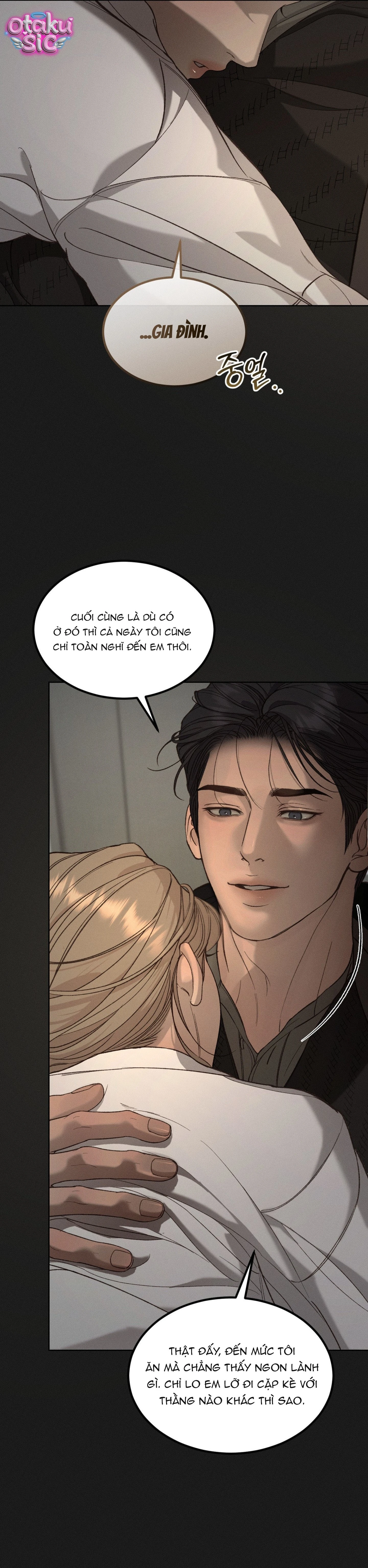 Tình Yêu Rác Rưởi - Chap 33 - Trang 19