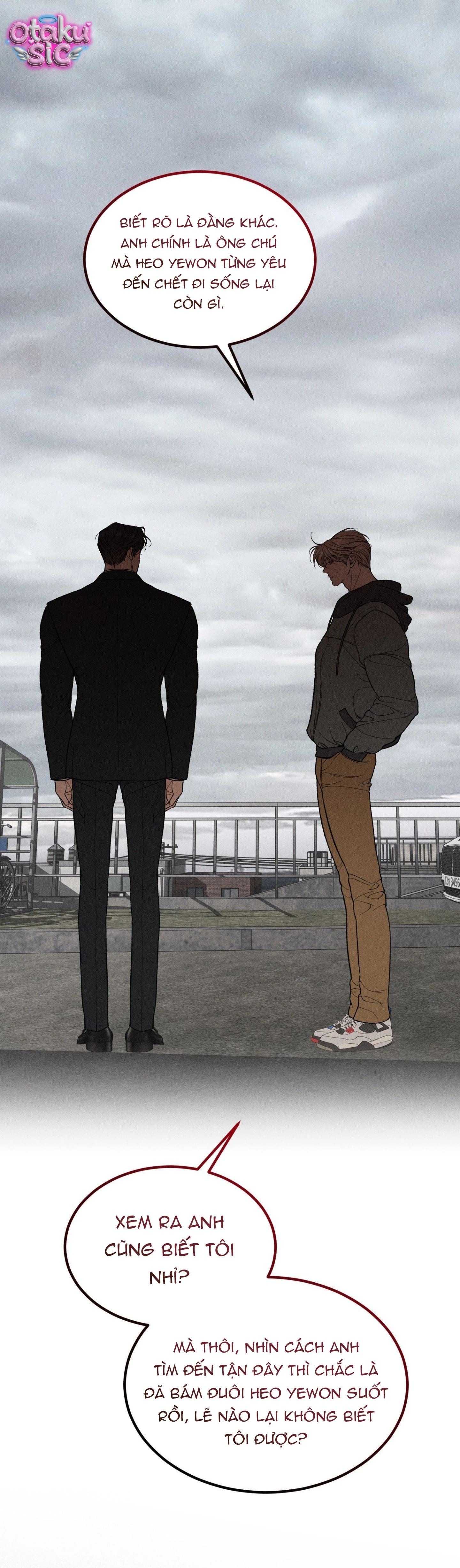 Tình Yêu Rác Rưởi - Chap 33 - Trang 3