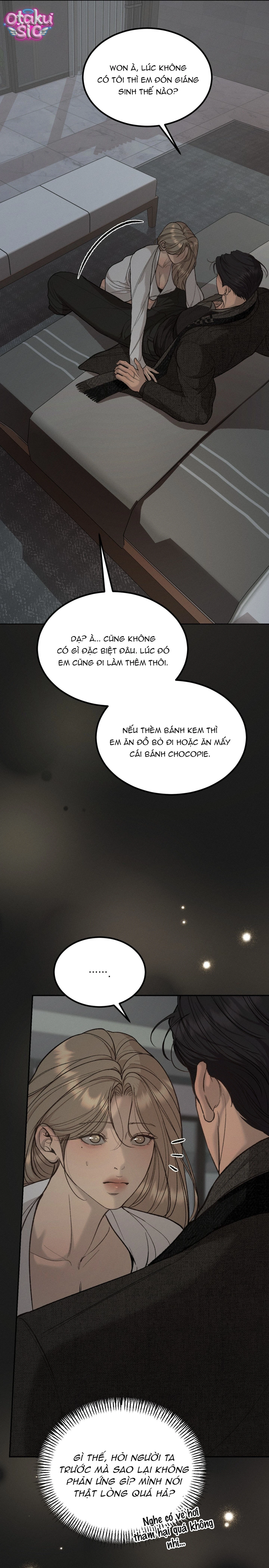 Tình Yêu Rác Rưởi - Chap 33 - Trang 21