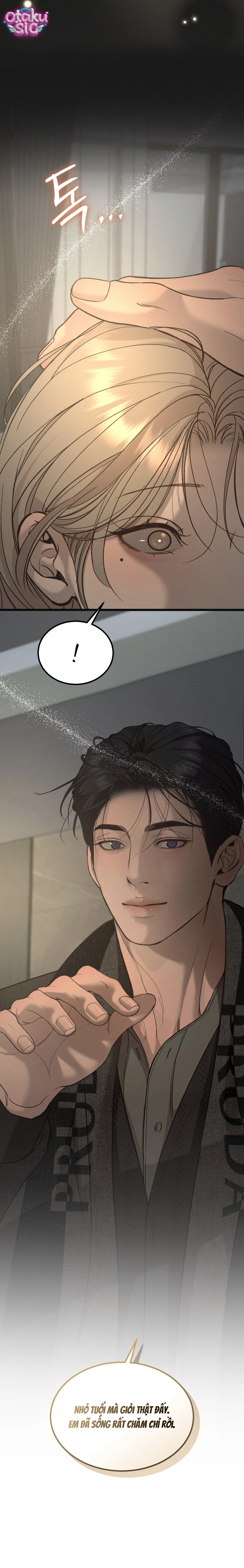 Tình Yêu Rác Rưởi - Chap 33 - Trang 22