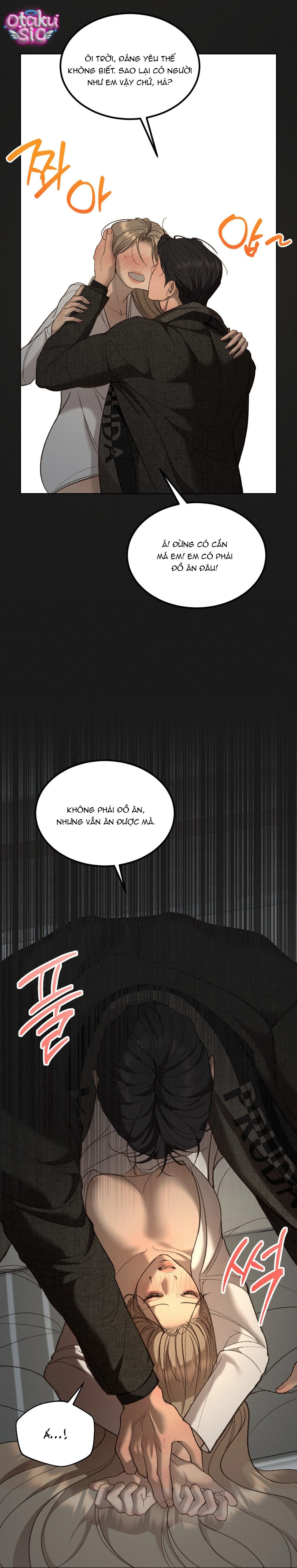 Tình Yêu Rác Rưởi - Chap 33 - Trang 26