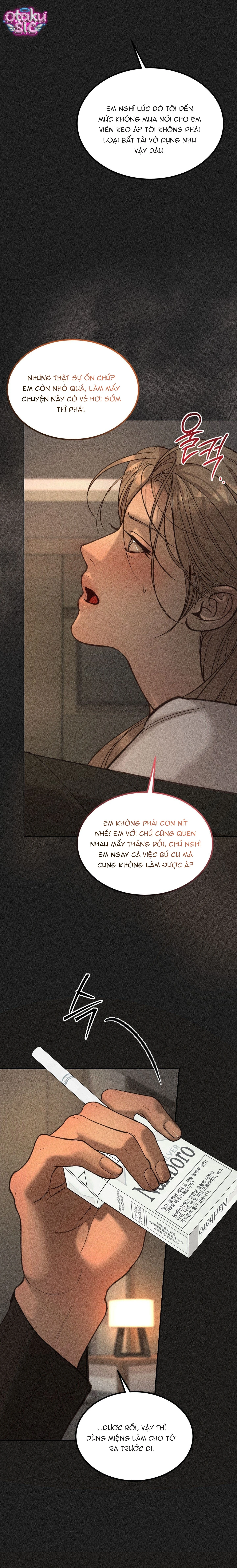 Tình Yêu Rác Rưởi - Chap 33 - Trang 30