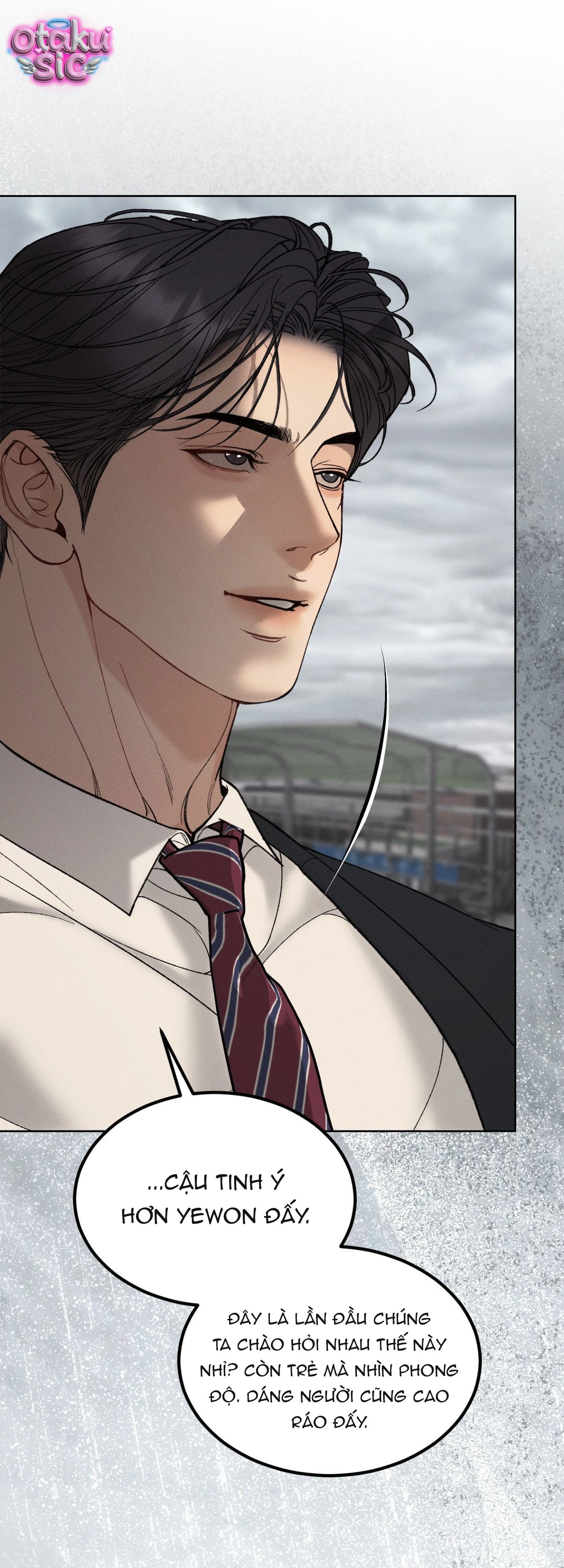 Tình Yêu Rác Rưởi - Chap 33 - Trang 4