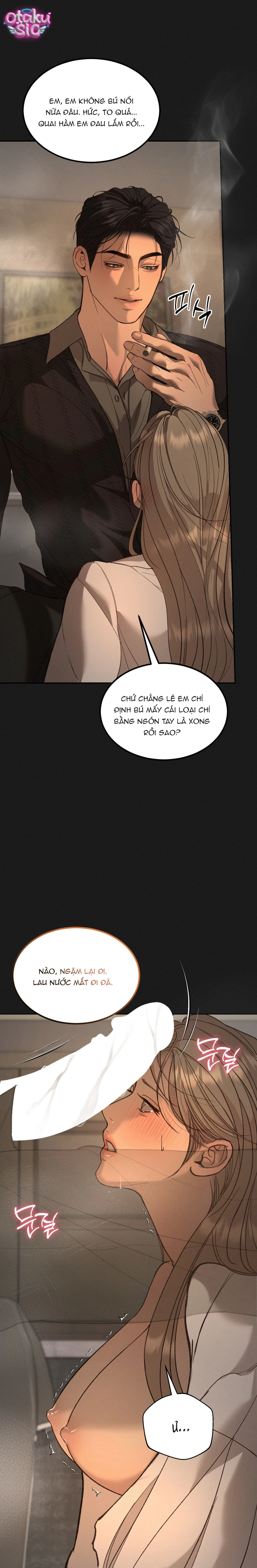 Tình Yêu Rác Rưởi - Chap 33 - Trang 33