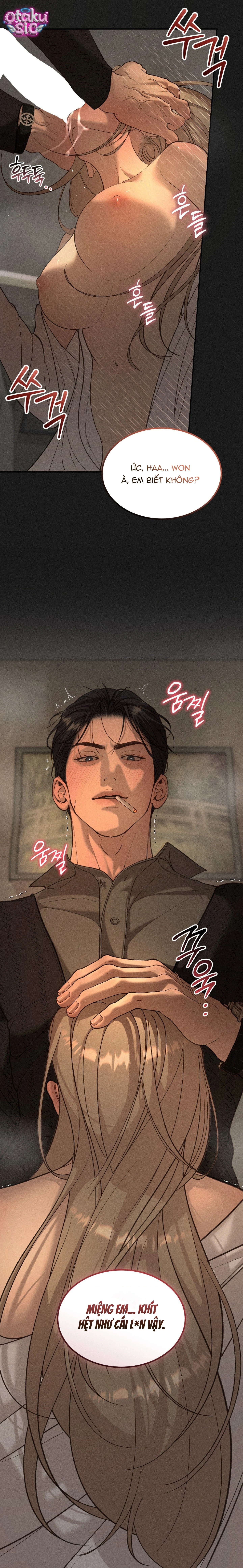 Tình Yêu Rác Rưởi - Chap 33 - Trang 36