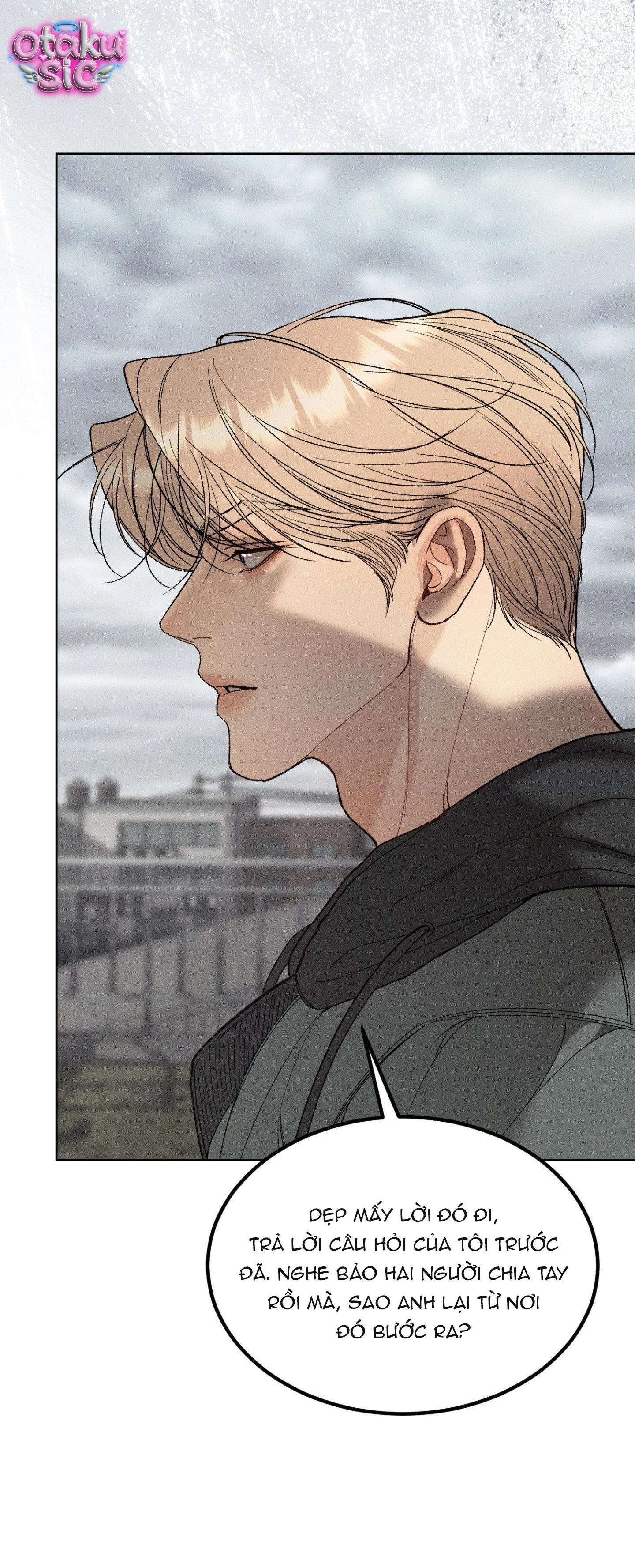 Tình Yêu Rác Rưởi - Chap 33 - Trang 5