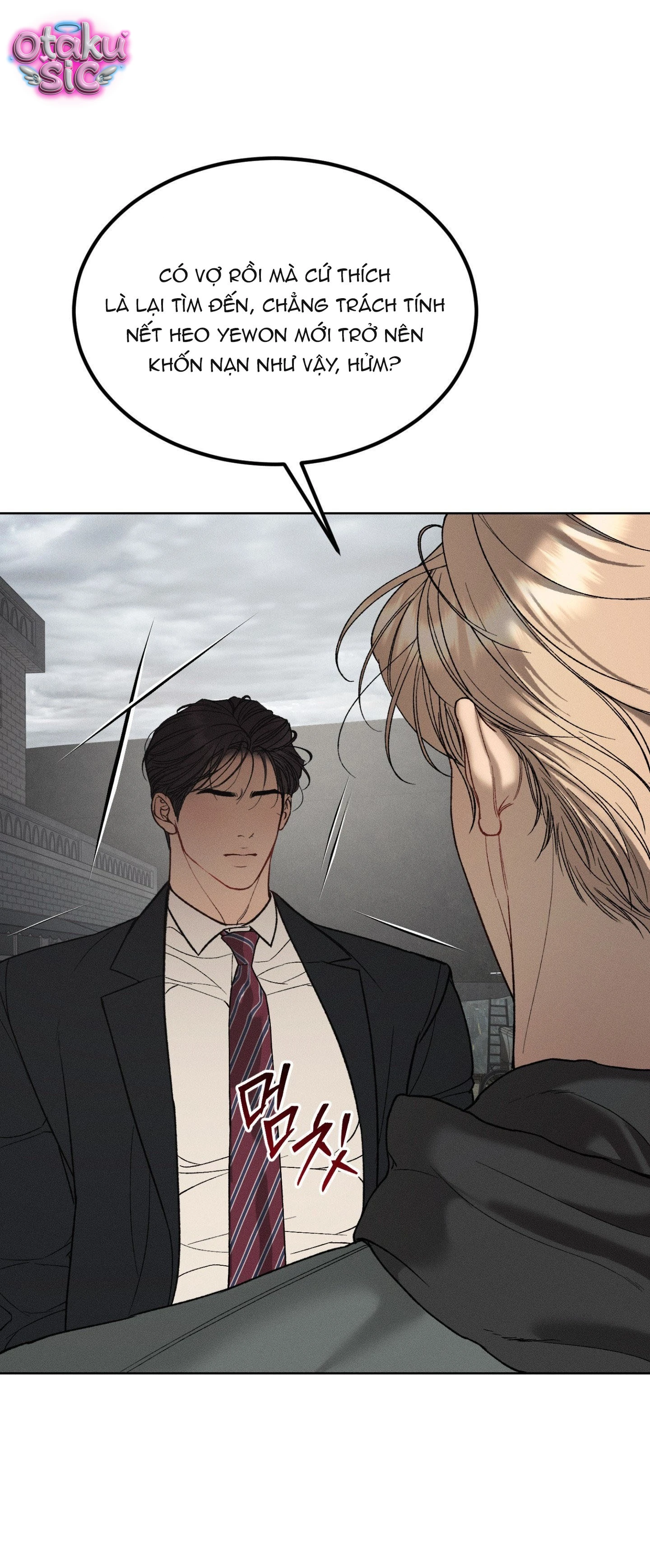 Tình Yêu Rác Rưởi - Chap 33 - Trang 6