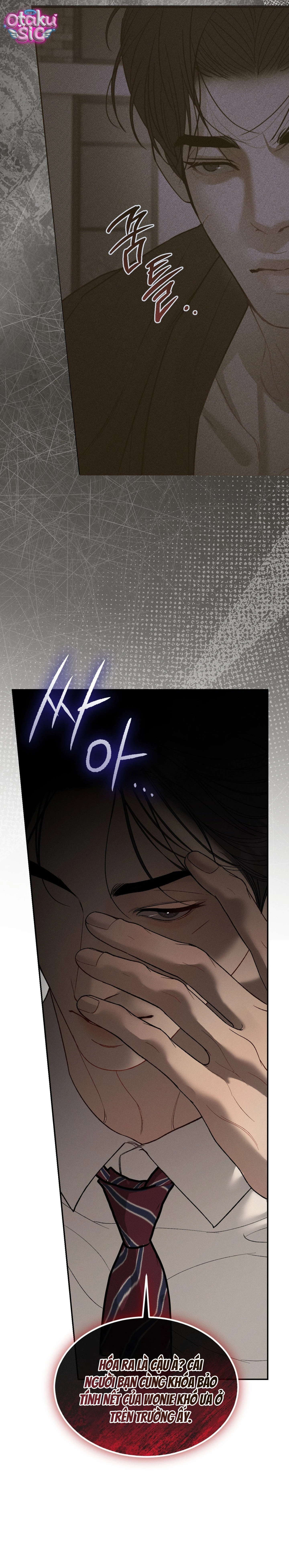 Tình Yêu Rác Rưởi - Chap 33 - Trang 8