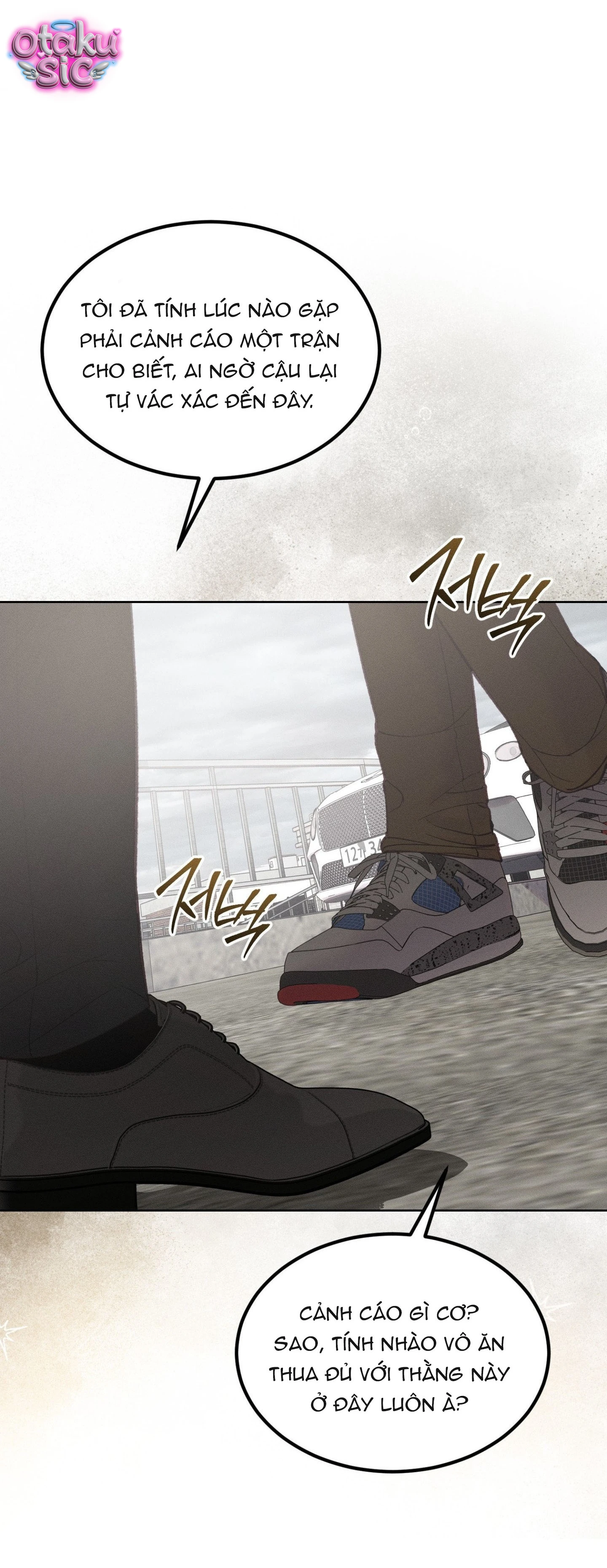 Tình Yêu Rác Rưởi - Chap 33 - Trang 9