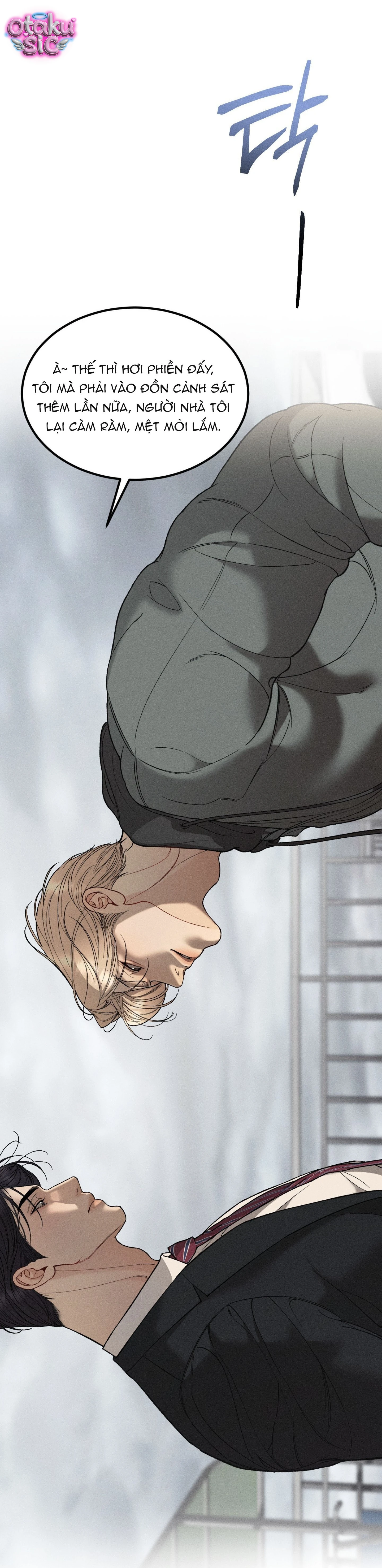 Tình Yêu Rác Rưởi - Chap 33 - Trang 10