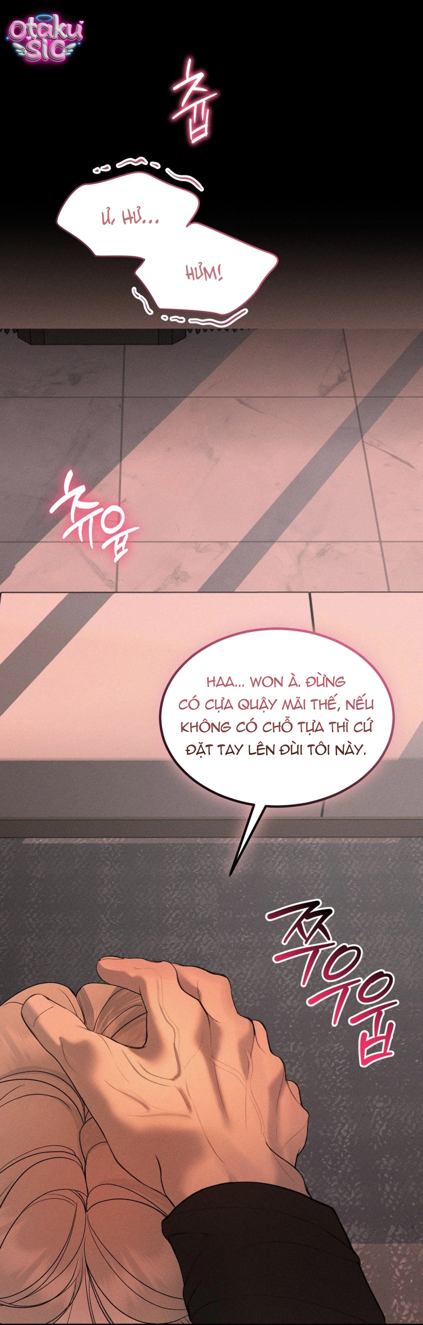 Tình Yêu Rác Rưởi - Chap 34 - Trang 1