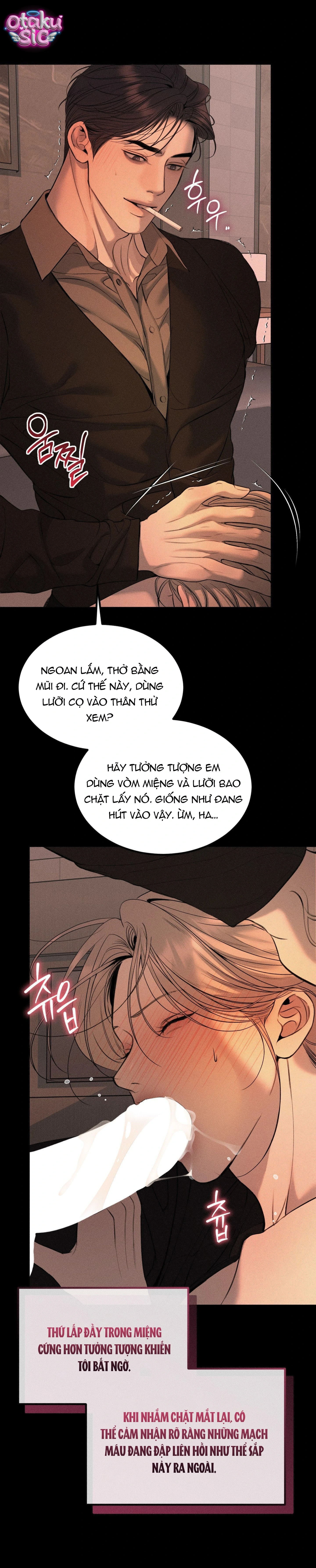 Tình Yêu Rác Rưởi - Chap 34 - Trang 3