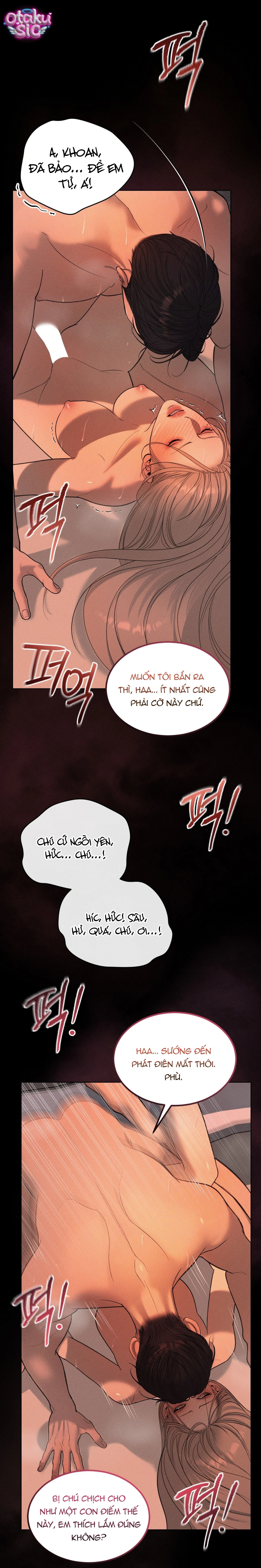 Tình Yêu Rác Rưởi - Chap 34 - Trang 27
