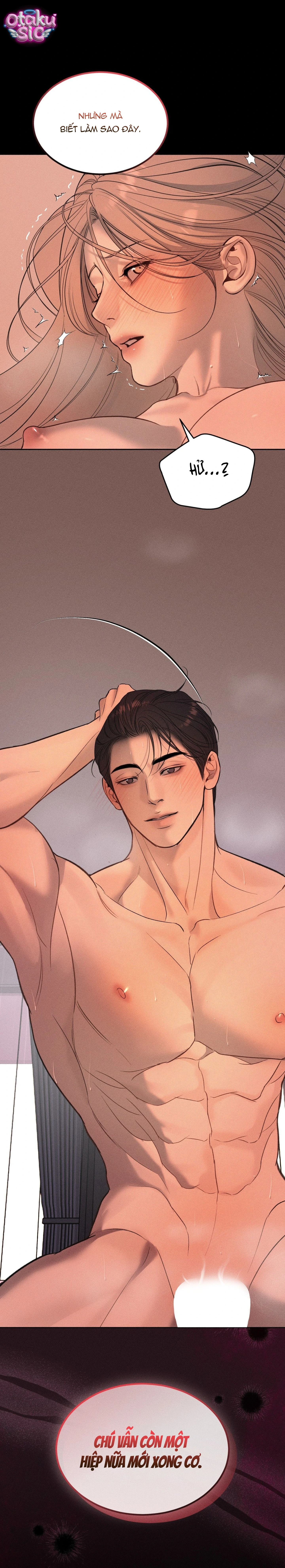 Tình Yêu Rác Rưởi - Chap 34 - Trang 30