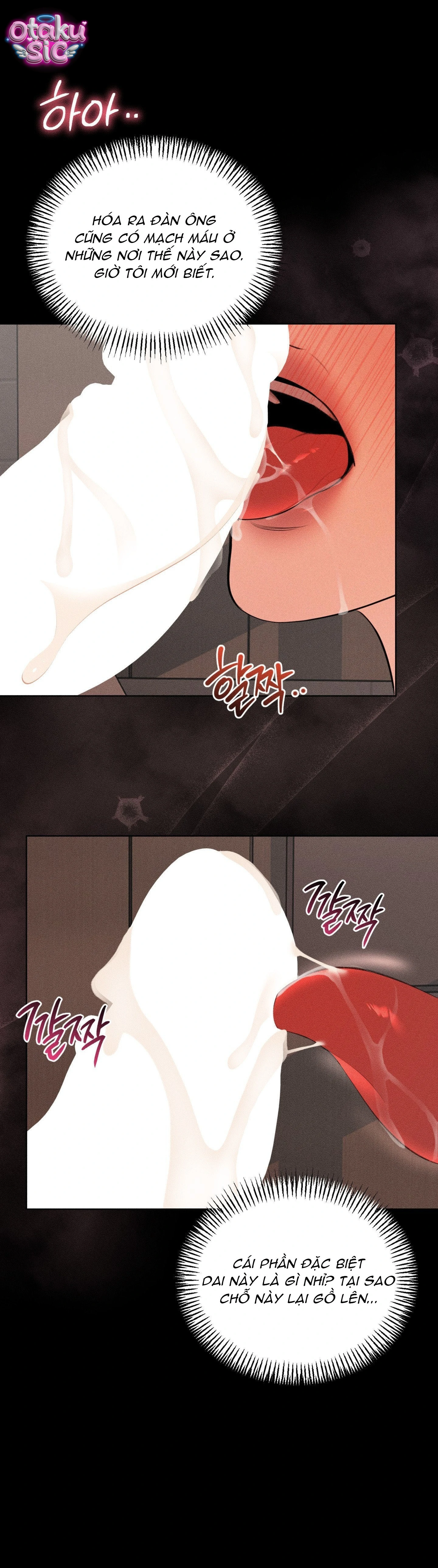 Tình Yêu Rác Rưởi - Chap 34 - Trang 4