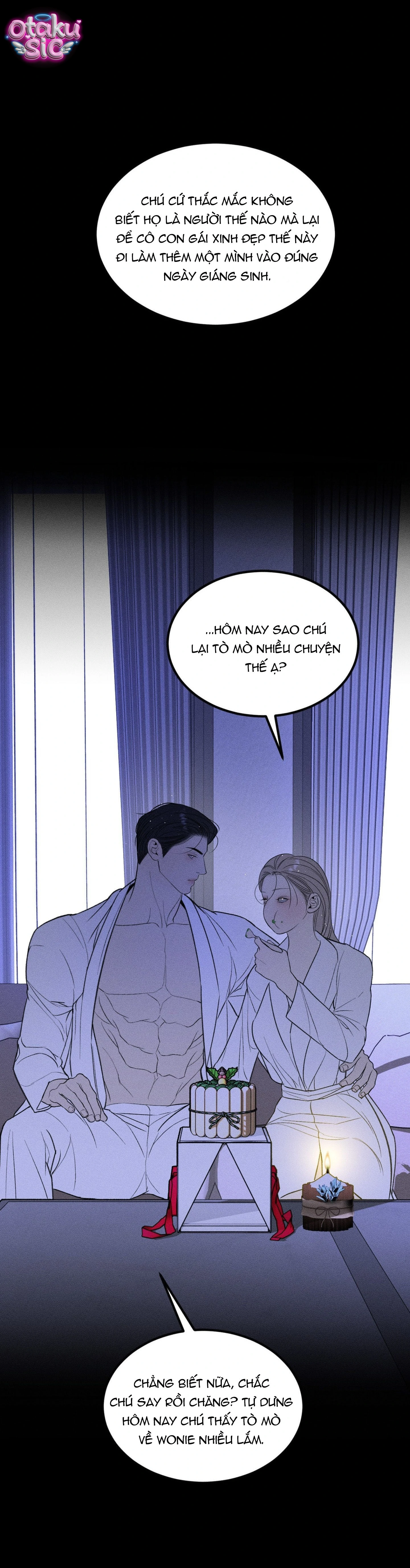 Tình Yêu Rác Rưởi - Chap 34 - Trang 32