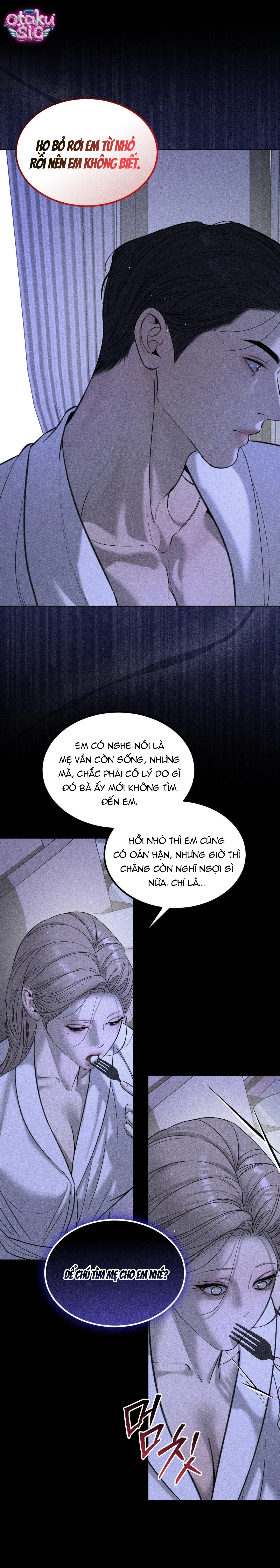 Tình Yêu Rác Rưởi - Chap 34 - Trang 33