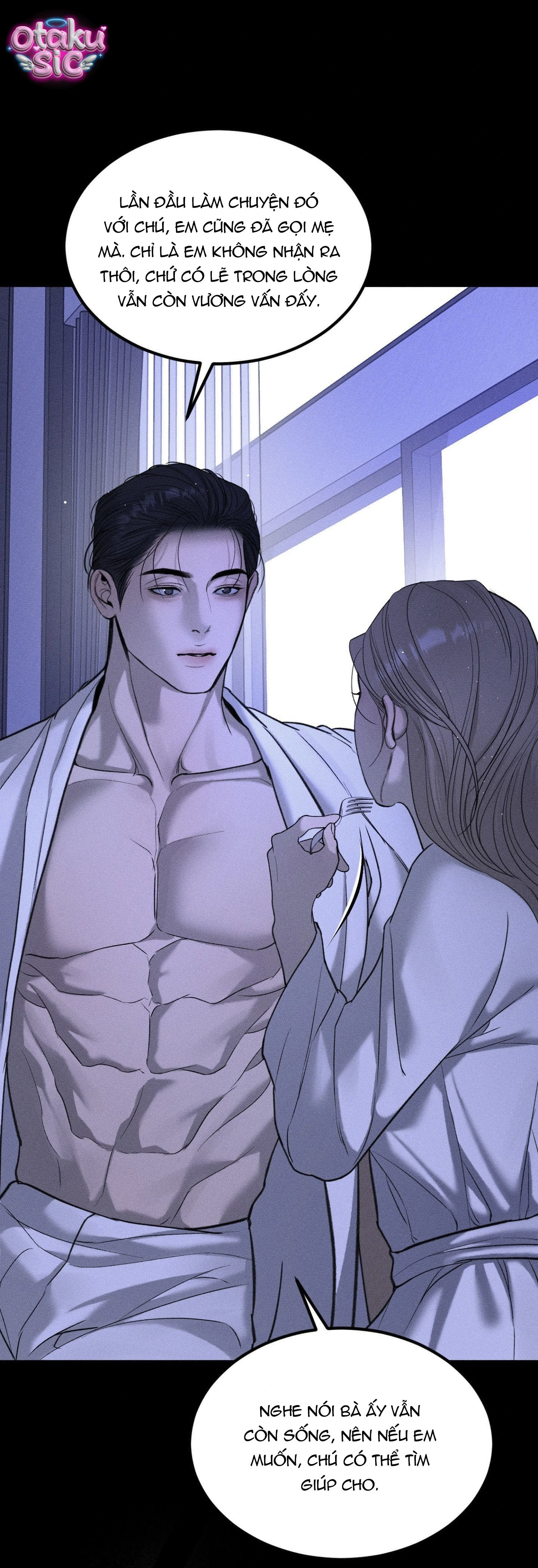 Tình Yêu Rác Rưởi - Chap 34 - Trang 34