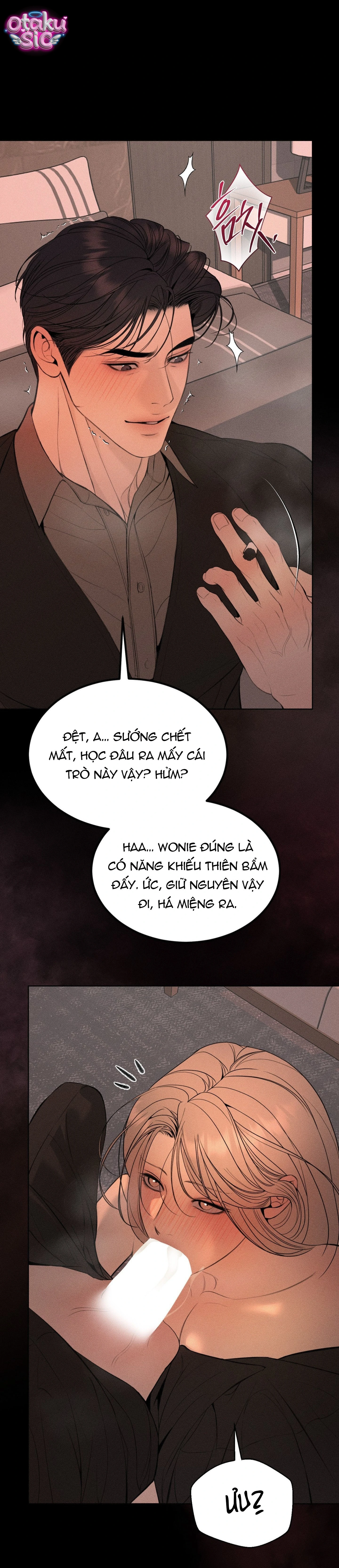 Tình Yêu Rác Rưởi - Chap 34 - Trang 5