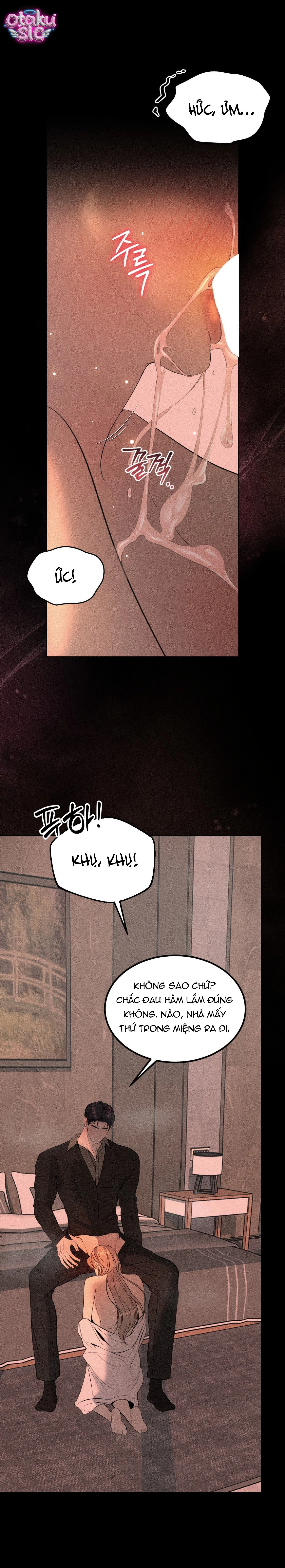 Tình Yêu Rác Rưởi - Chap 34 - Trang 7