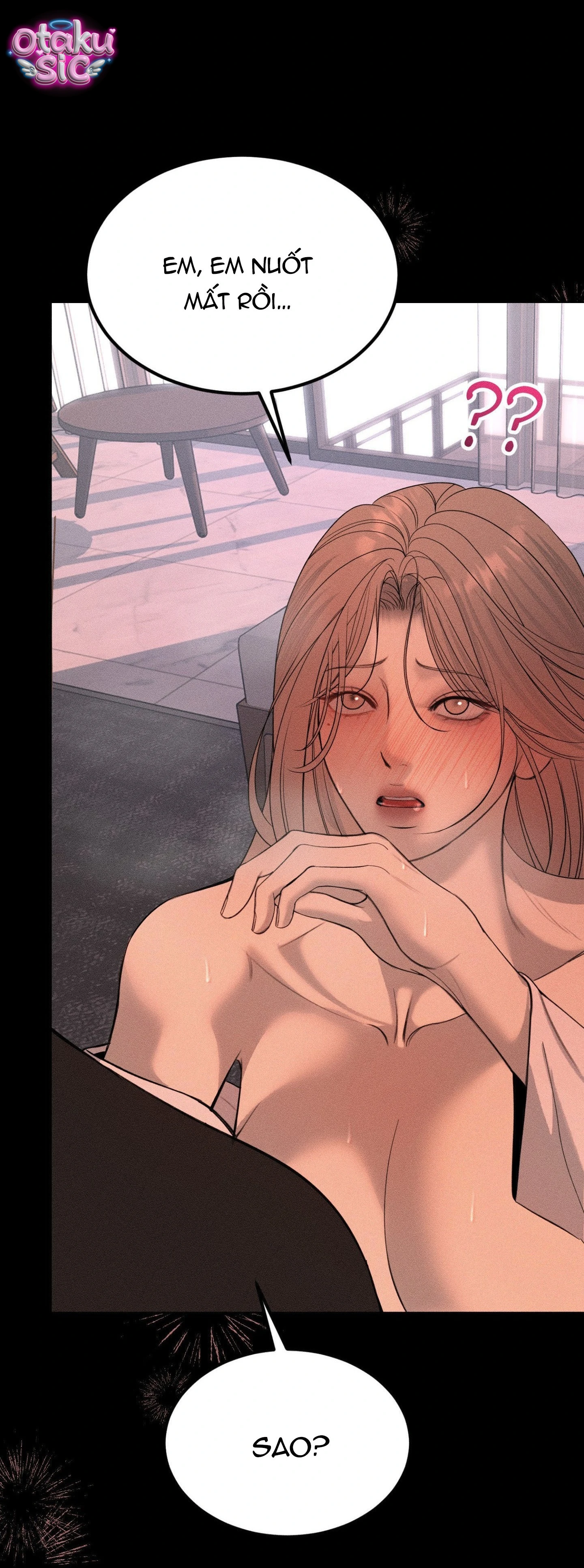 Tình Yêu Rác Rưởi - Chap 34 - Trang 8