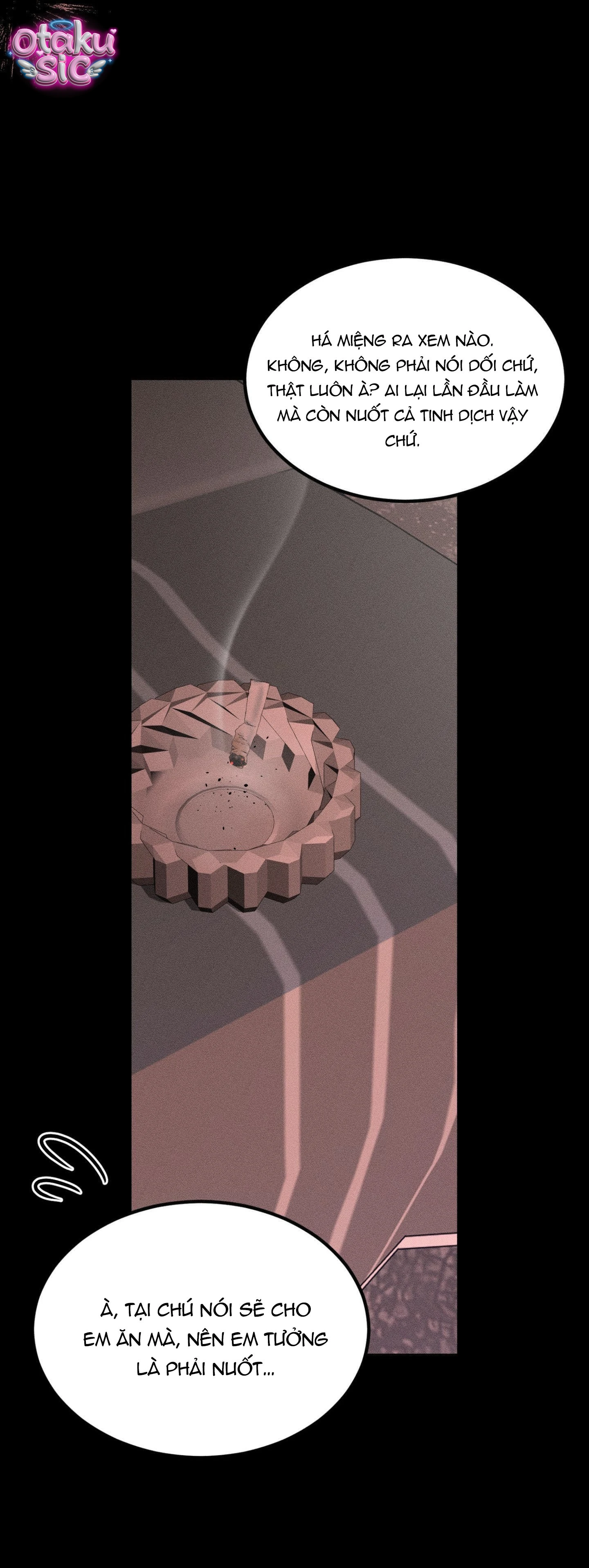 Tình Yêu Rác Rưởi - Chap 34 - Trang 9