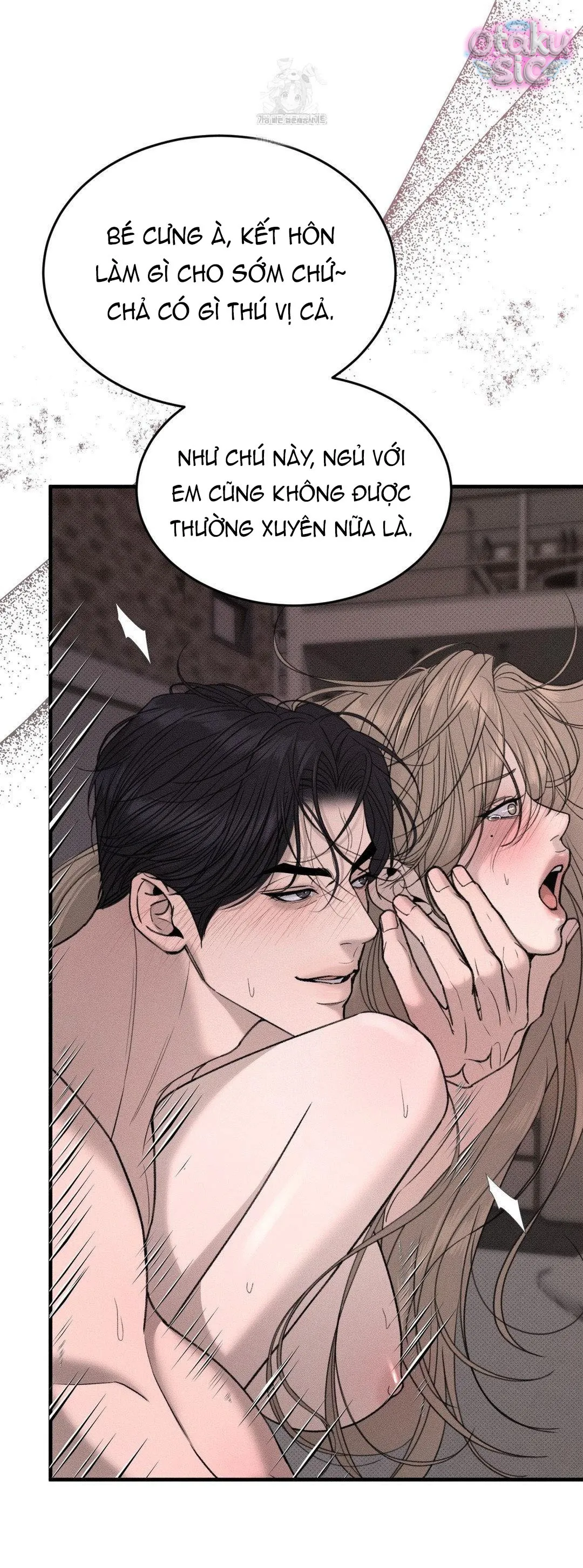 Tình Yêu Rác Rưởi - Chap 4 - Trang 27